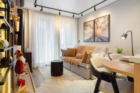 Apartamento com 1 Quarto à venda, 40m² no Centro, Canela
