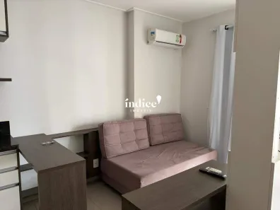 Apartamento com 1 Quarto para alugar, 44m² no Bosque das Juritis, Ribeirão Preto
