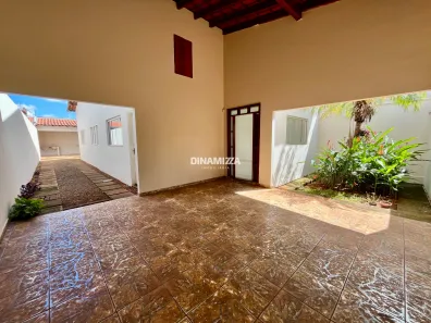 Casa com 3 Quartos à venda, 151m² no Jardim Seriema, Uberaba