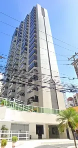Apartamento com 1 Quarto à venda, 43m² no Meireles, Fortaleza
