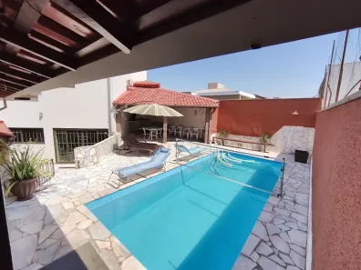Casa com 4 Quartos à venda, 333m² no Ribeirânia, Ribeirão Preto