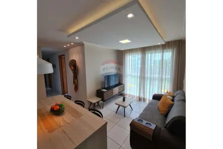 Apartamento com 3 Quartos à venda, 67m² no , Ipojuca