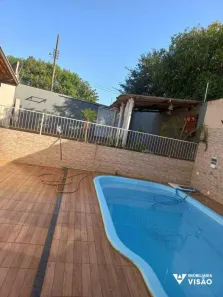 Casa com 3 Quartos à venda, 253m² no Núcleo Habitacional Silvério Cartafina, Uberaba