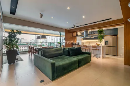 Apartamento com 3 Quartos à venda, 181m² no Vila Mariana, São Paulo