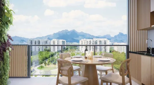 Apartamento com 3 Quartos à venda, 73m² no Barra Olímpica, Rio de Janeiro