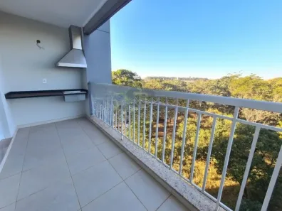 Apartamento com 2 Quartos à venda, 78m² no Parque dos Lagos, Ribeirão Preto