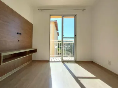 Apartamento com 2 Quartos à venda, 55m² no Jardim Tatiana, Votorantim