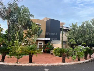 Sobrado com 4 Quartos à venda, 425m² no Residencial Thermas Park, Olímpia