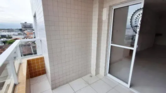Apartamento com 2 Quartos à venda, 60m² no Boqueirão, Praia Grande