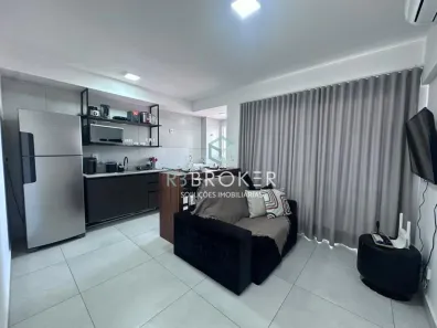 Apartamento com 1 Quarto à venda, 41m² no Vila Aeroporto Bauru, Bauru
