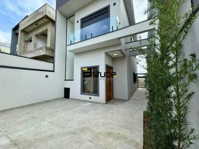 Casa de Condomínio com 3 Quartos à venda, 135m² no Villas do Jaguari, Santana de Parnaíba