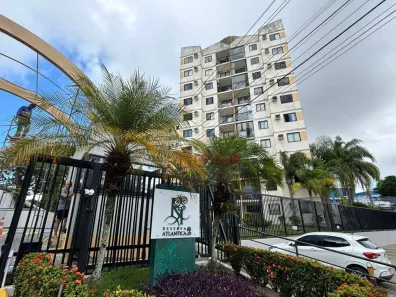 Apartamento com 3 Quartos para alugar, 86m² no Cabula, Salvador