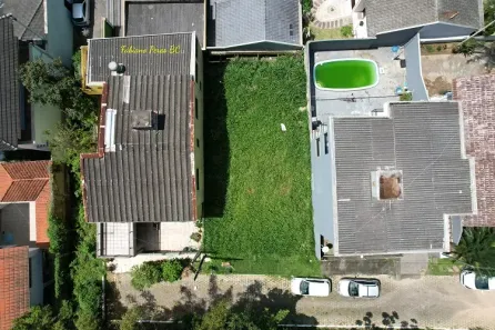 Lote/Terreno à venda, 231m² no Cabeçudas, Itajaí