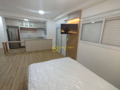 Apartamento com 1 Quarto para venda ou aluguel, 40m² no Jardim Portal da Colina, Sorocaba