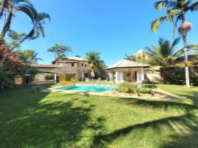 Sobrado com 7 Quartos à venda, 453m² no Balneário Califórnia, Caraguatatuba