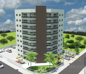 Apartamento com 3 Quartos à venda, 110m² no Parque Ortolândia, Hortolândia