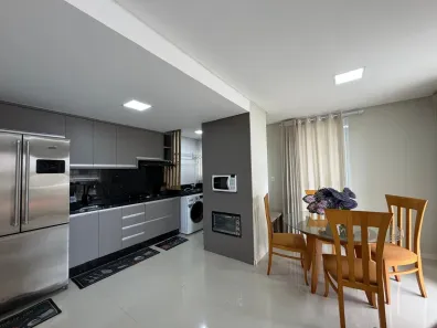 Apartamento com 3 Quartos para alugar, 97m² no Itajubá II, Balneário Piçarras