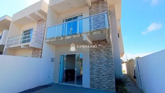 Sobrado com 3 Quartos à venda, 134m² no , Pontal do Paraná
