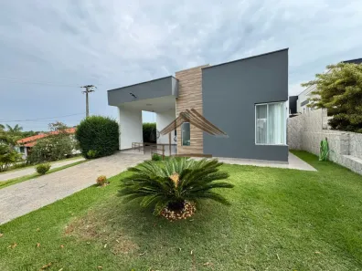 Casa de Condomínio com 3 Quartos à venda, 420m² no Condomínio Ninho Verde, Porangaba
