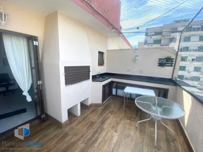 Cobertura com 2 Quartos à venda, 121m² no Santana, Porto Alegre
