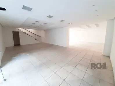Ponto Comercial para alugar, 232m² no Floresta, Porto Alegre