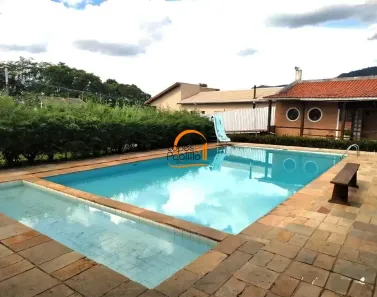 Casa com 5 Quartos à venda, 532m² no Jardim Maristela, Atibaia