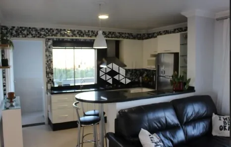 Apartamento com 2 Quartos à venda, 62m² no Serraria, São José