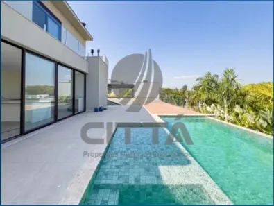 Casa de Condomínio com 4 Quartos à venda, 633m² no Alphaville Dom Pedro, Campinas