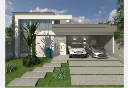 Casa de Condomínio com 3 Quartos à venda, 191m² no Jardim Panorama, Indaiatuba