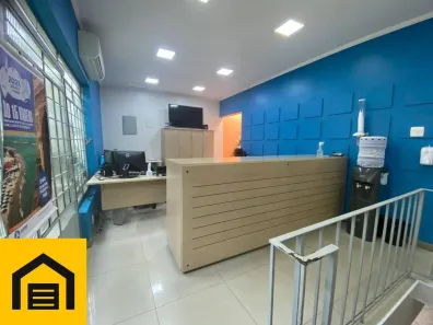 Prédio Comercial para alugar, 250m² no Vila Bocaina, Mauá