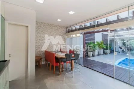 Casa com 4 Quartos à venda, 254m² no Costa e Silva, Porto Alegre