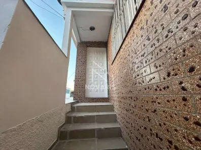 Casa com 2 Quartos para alugar, 60m² no Jardim Santa Margarida, São Paulo