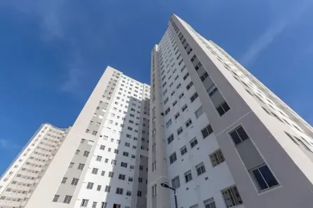 Apartamento com 2 Quartos à venda, 46m² no Areia Branca, Santos