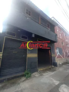 Sala Comercial para alugar, 45m² no Vila Galvão, Guarulhos