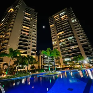 Apartamento com 3 Quartos à venda, 111m² no Cocó, Fortaleza