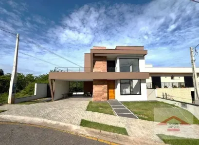 Casa de Condomínio com 3 Quartos à venda, 246m² no Jardim Celeste, Jundiaí