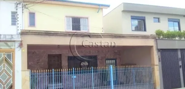 Sobrado com 2 Quartos à venda, 172m² no Alto da Mooca, São Paulo