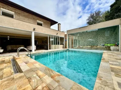 Casa com 6 Quartos à venda, 422m² no Riviera, Bertioga