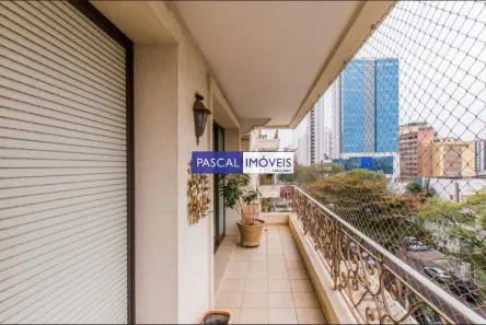 Apartamento com 4 Quartos à venda, 194m² no Campo Belo, São Paulo