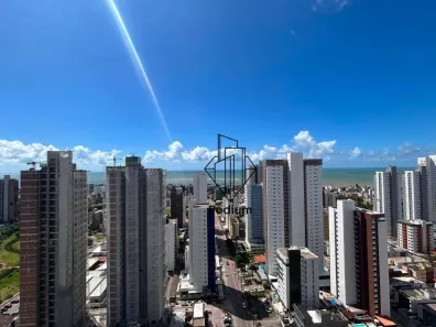 Apartamento com 3 Quartos à venda, 80m² no Aeroclube, João Pessoa