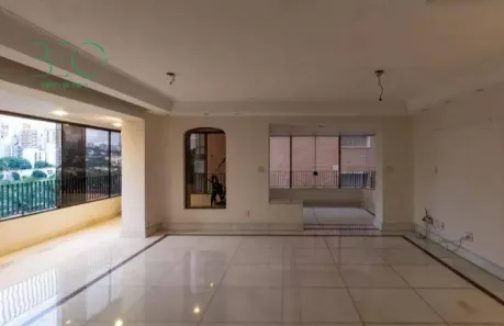 Apartamento com 4 Quartos à venda, 266m² no Pacaembu, São Paulo