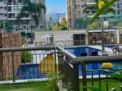 Apartamento com 3 Quartos à venda, 88m² no Recreio dos Bandeirantes, Rio de Janeiro