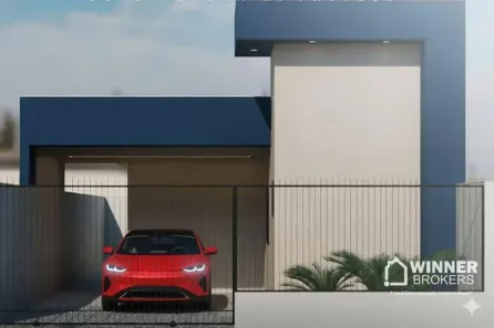 Casa com 3 Quartos à venda, 77m² no , Paiçandu