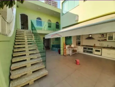 Sobrado com 3 Quartos à venda, 260m² no Belenzinho, São Paulo