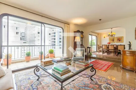 Apartamento com 4 Quartos à venda, 291m² no Jardim Paulista, São Paulo