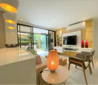 Apartamento com 4 Quartos à venda, 168m² no Aquiraz, Aquiraz