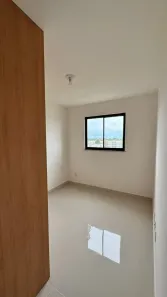 Apartamento com 2 Quartos para alugar, 55m² no Turu, São Luís
