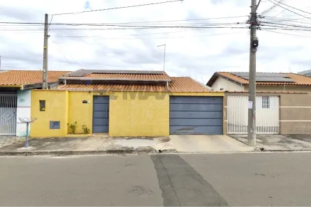 Casa com 2 Quartos à venda, 68m² no João Aranha, Paulínia