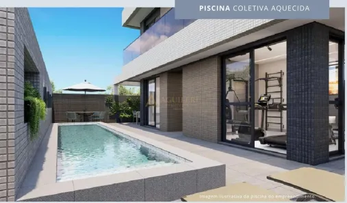 Cobertura com 4 Quartos à venda, 187m² no Caiobá, Matinhos