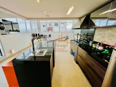 Cobertura com 4 Quartos para alugar, 225m² no Chácara Califórnia, São Paulo